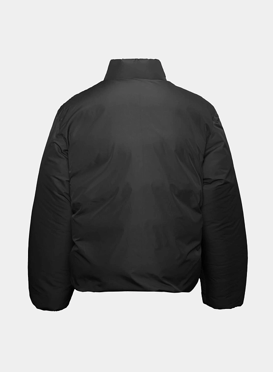Пуховик JUNTAE KIM Seam Sealed Black