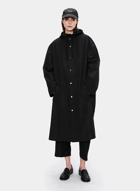 Парка A.P.C. Kim Noir