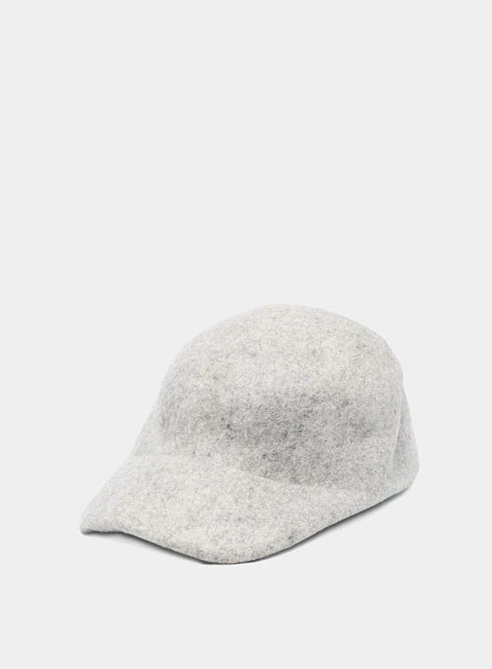 Кепи BONSAI Feltro Baseball Light Gray