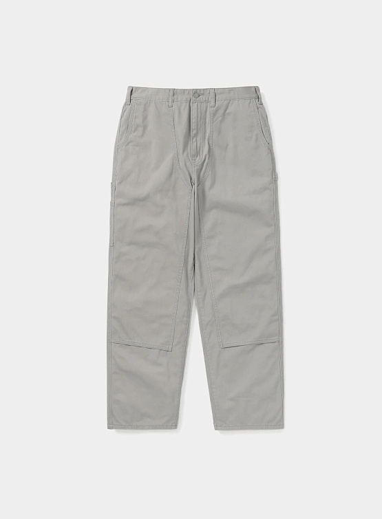 Брюки thisisneverthat Carpenter Pant Stone