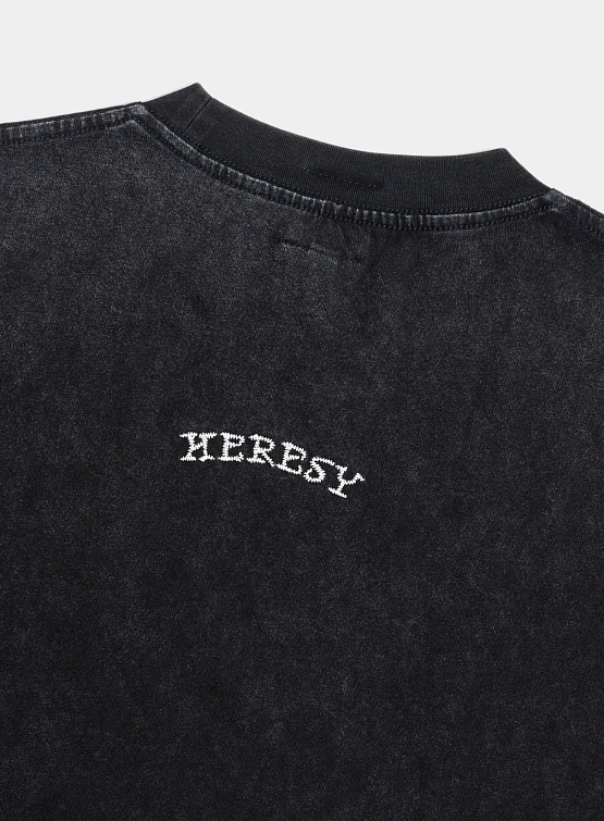 Футболка Heresy Arch Pocket Ash