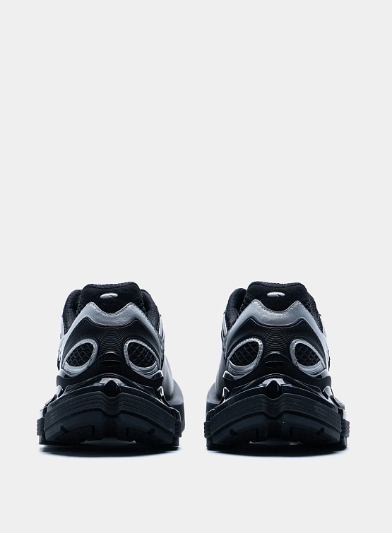 Туфли-дерби Remagine Starting Bigger Od Вlack/Silver