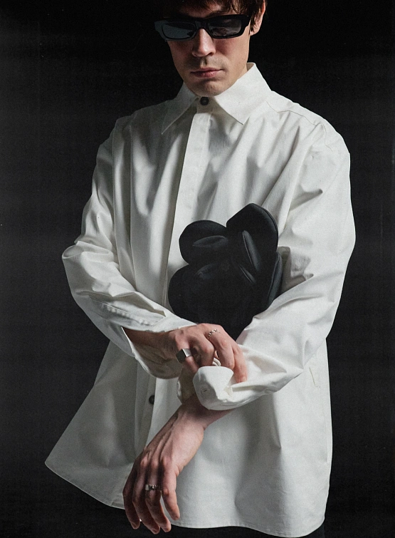 Очки A.SOCIETY Zephyr Black