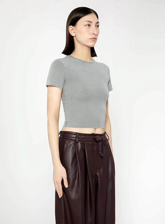 Женская футболка entire studios Micro Tee Rhino