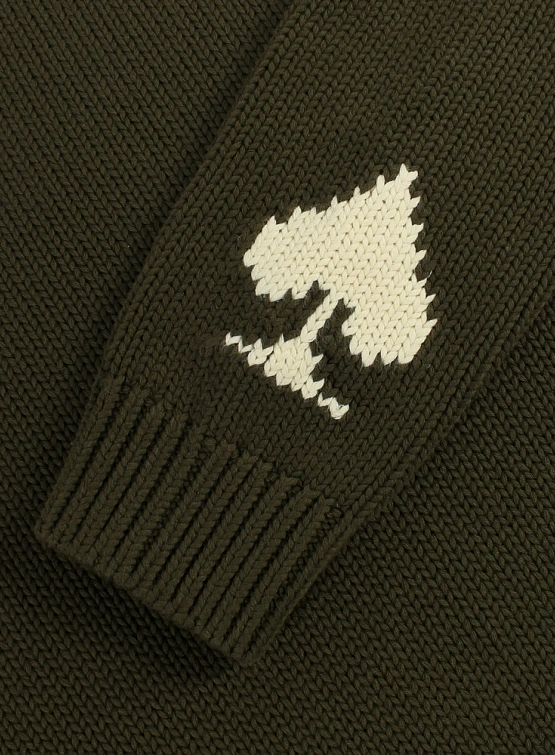 Свитер Daze x AA Cowboy Khaki