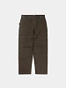 Брюки thisisneverthat Paneled Pant Brown