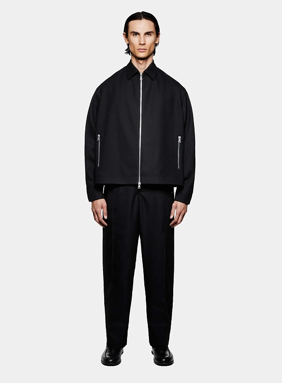 Овершот MKI MIYUKI ZOKU Suiting Rider Black