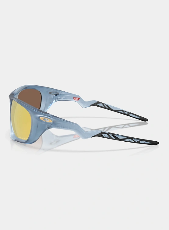 Очки OAKLEY Lateralis Polaris Prizm 24k Matte Abyss