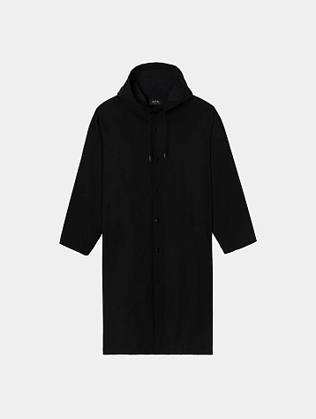Парка A.P.C. Kim Noir