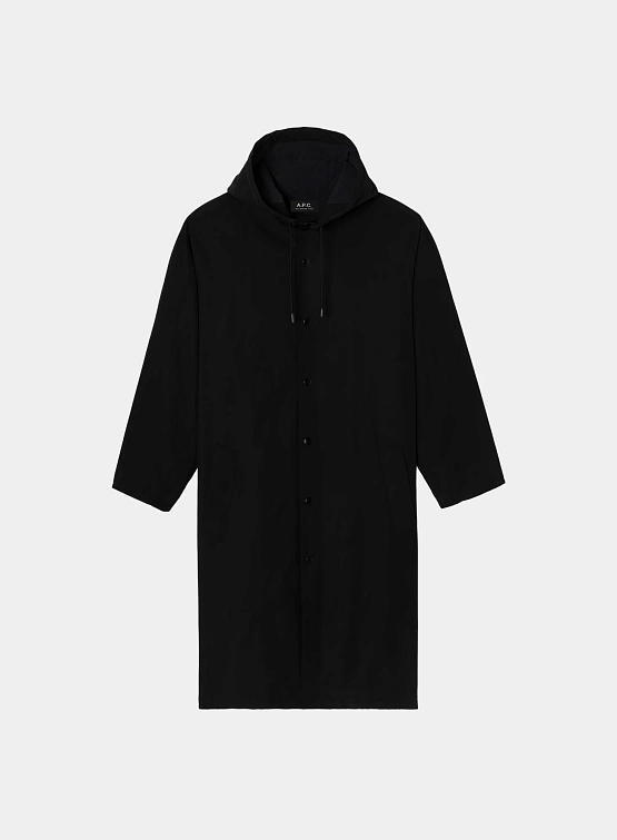 Парка A.P.C. Kim Noir