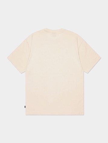 Футболка LMC Flower Bear Tee Cream
