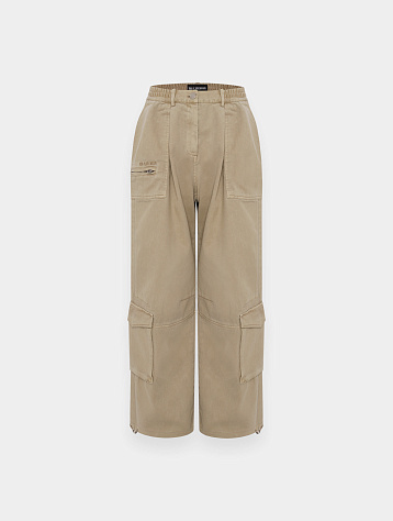 Женские брюки Han Kjøbenhavn Boxy Cargo Trousers Sand