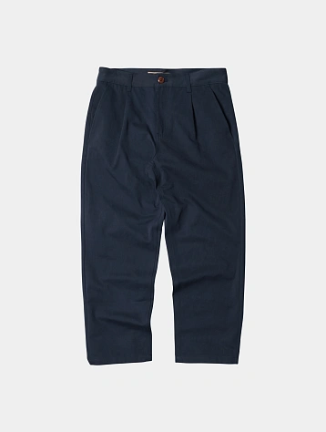 Брюки FrizmWORKS OG Haworth One Tuck Pants Navy