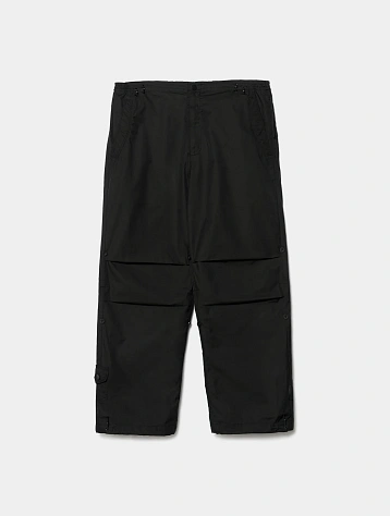 Брюки MAHARISHI 4039 Original Loose Snopants Black