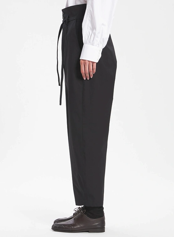 Женские брюки Barena Venezia Candiano Vion Nero