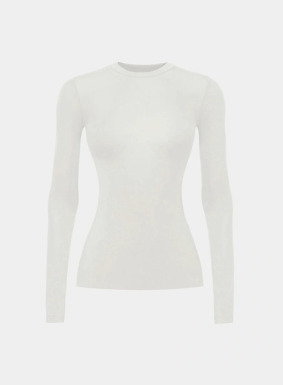 Лонгслив XSAI Small 02 Tofu