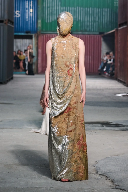 Перемены в географии: Maison Margiela FW’26