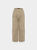 Женские брюки Han Kjøbenhavn Boxy Cargo Trousers Sand