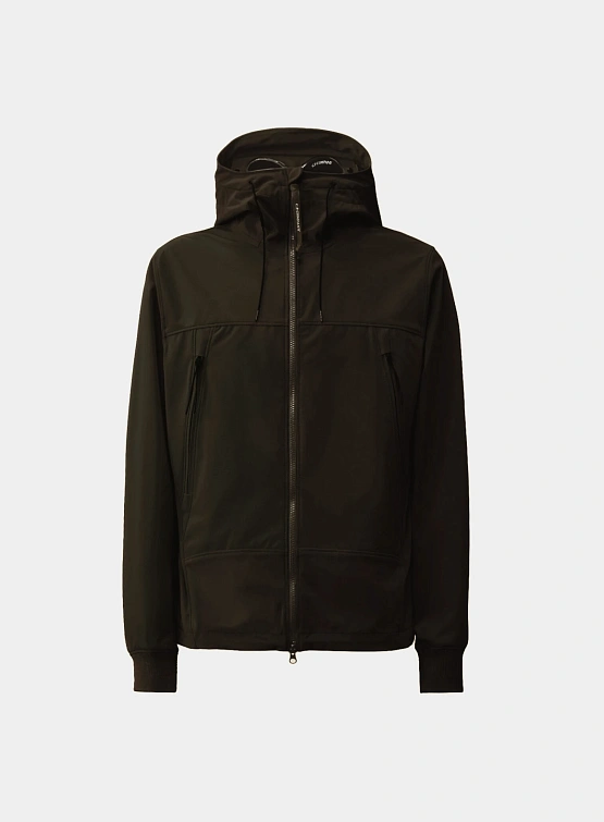 Ветровка C.P. Company Shell-R Goggle Black