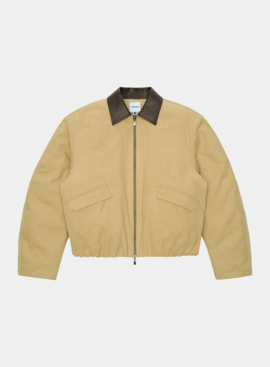 Куртка ADERERROR Jacket Product. 14 Beige