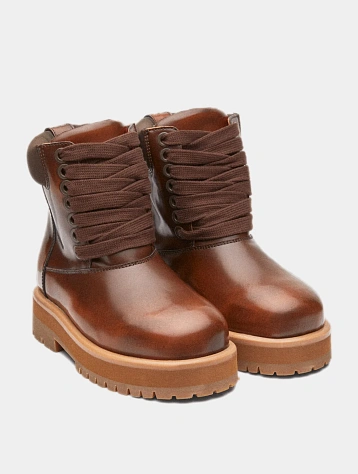 Ботинки PDF Strada G Brushed Brown