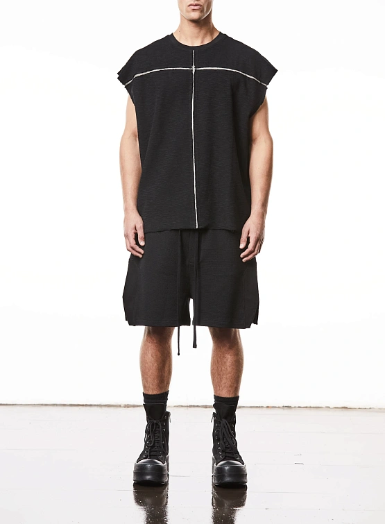 Майка thom/krom M TS 834 Black