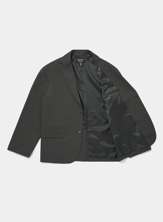 Блейзер MERELY MADE Merely US Informal Light Grey