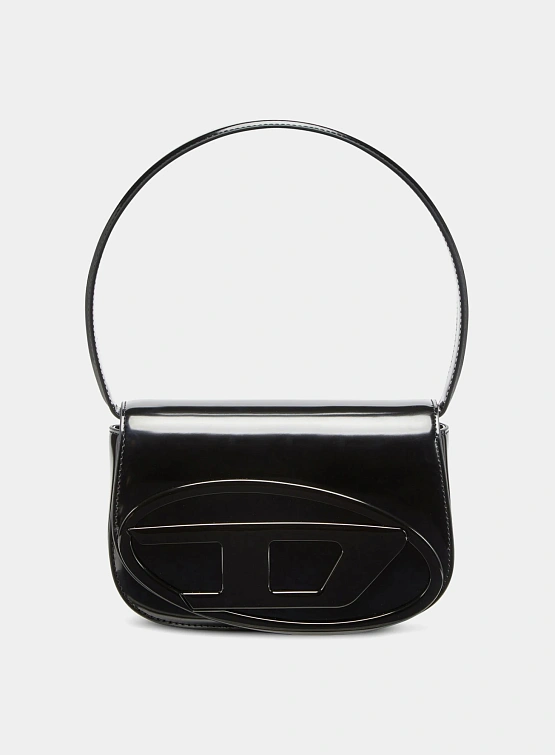 Женская сумка Diesel 1DR Shoulder Bag Black