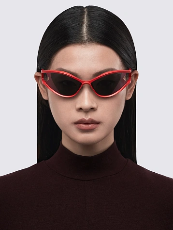 Очки A.SOCIETY x Topologie Margo Red