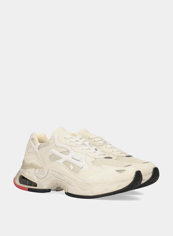 Женские кроссовки Premiata Sharkyd Var 288