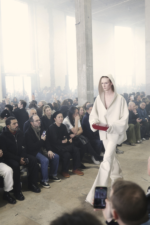 Rick Owens FW’25: автобиографичная коллекция, посвященная Конкордии