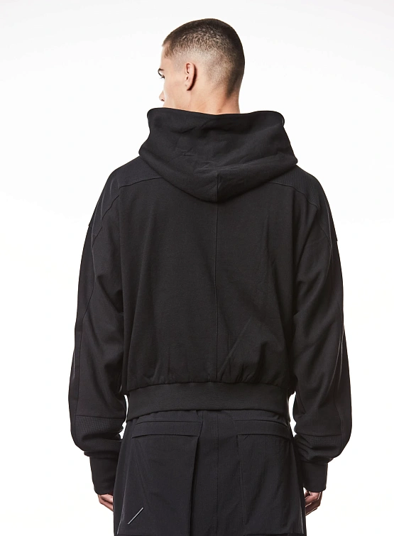 Зип-худи thom/krom M SJ 666 Black