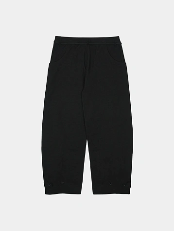 Брюки SAN SAN GEAR Tie Pants Black