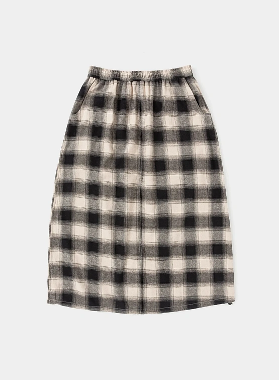 Женская юбка Heresy Fog Skirt Check