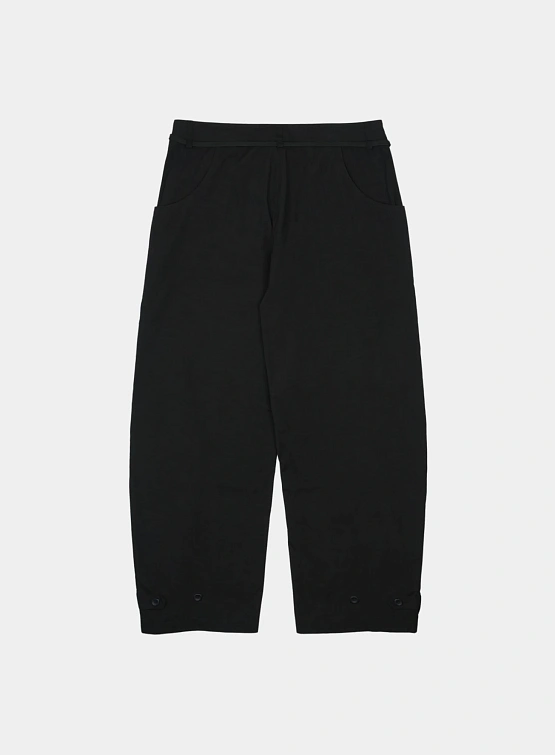Брюки SAN SAN GEAR Tie Pants Black