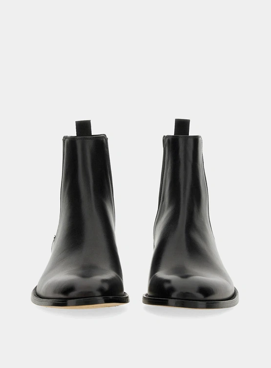 Сапоги Premiata Box Nero 32125