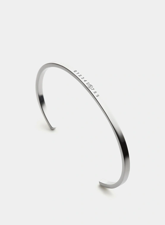 Браслет MM6 Maison Margiela Numeric Minimal