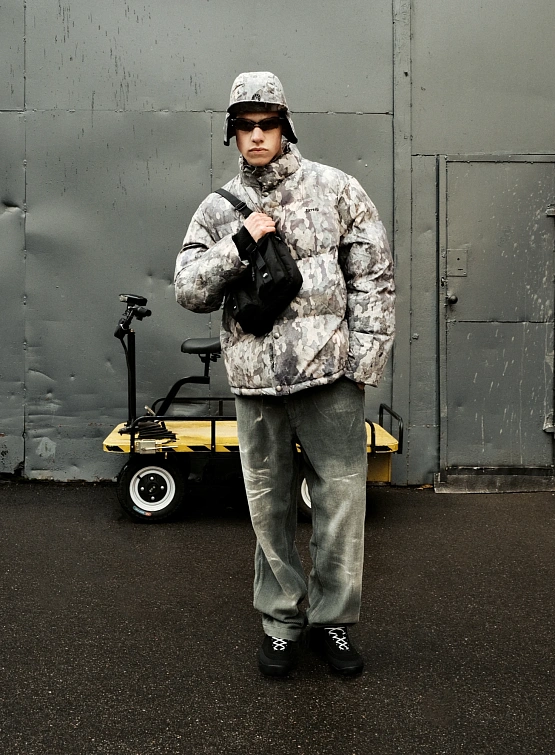 Брюки Heresy Pond Trousers Green