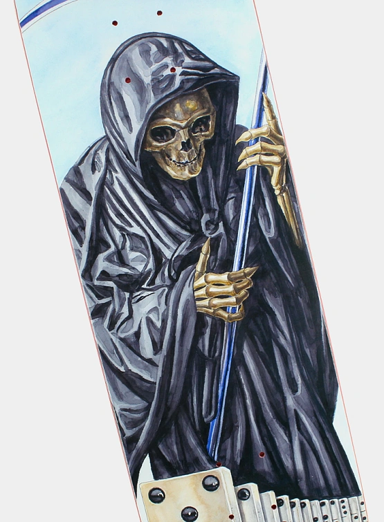 Дека Daze x AA #2 Red