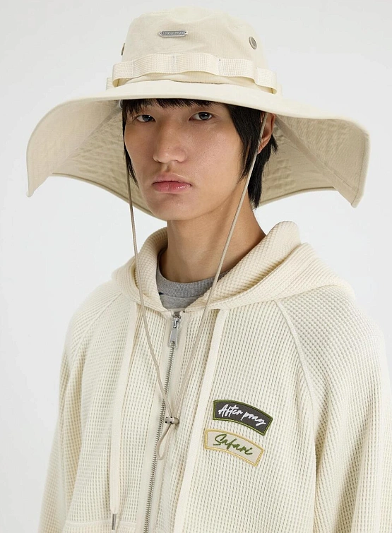Панама AFTER PRAY Wide Safari Ivory