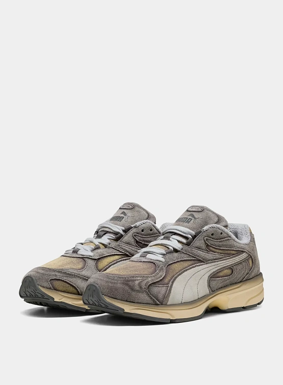 Кроссовки Puma Extos Overdye Cool Dark Gray