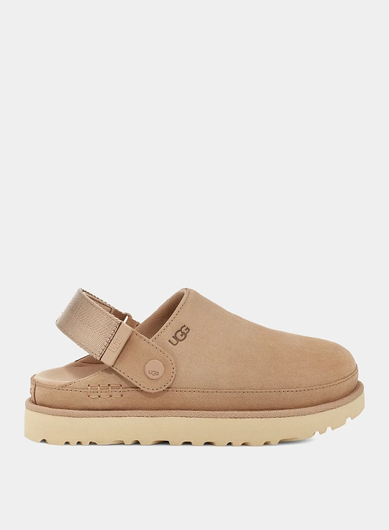 Сабо UGG Goldenstar Clog Driftwood