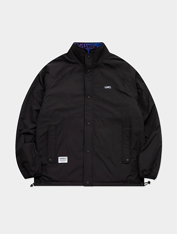 Куртка LMC Lizard Fleece Reversible Jacket Navy