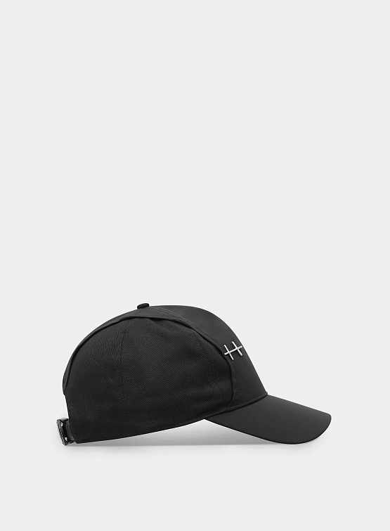 Кепка HELIOT EMIL Envelop Cap Black