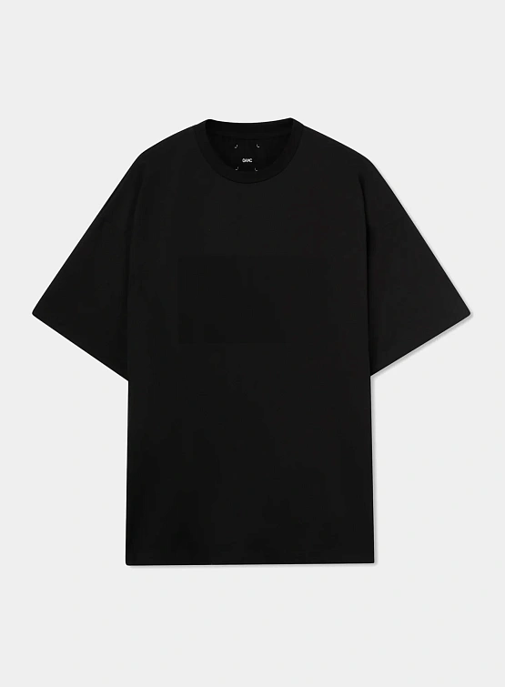 Футболка OAMC Loose Fit Tee Black