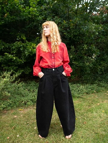 Женские джинсы LF Markey Mason Jean Ink