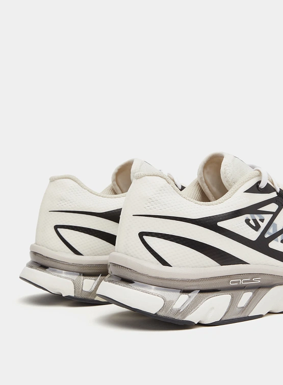 Кроссовки MM6 Maison Margiela x Salomon XT-6 Vanilla