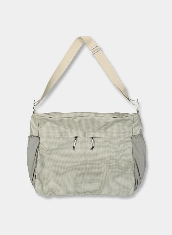 Тоут Adsum XL Zip Tote Grey