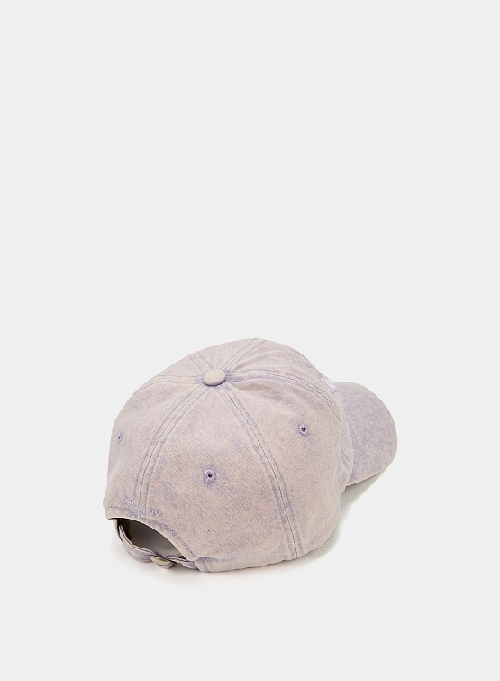 Кепка OPEN YY Cotton Ball Cap Purple