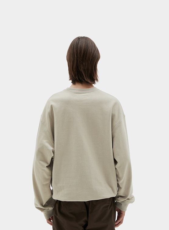 Свитшот BROWNYARD Sweat Shirt Light Beige